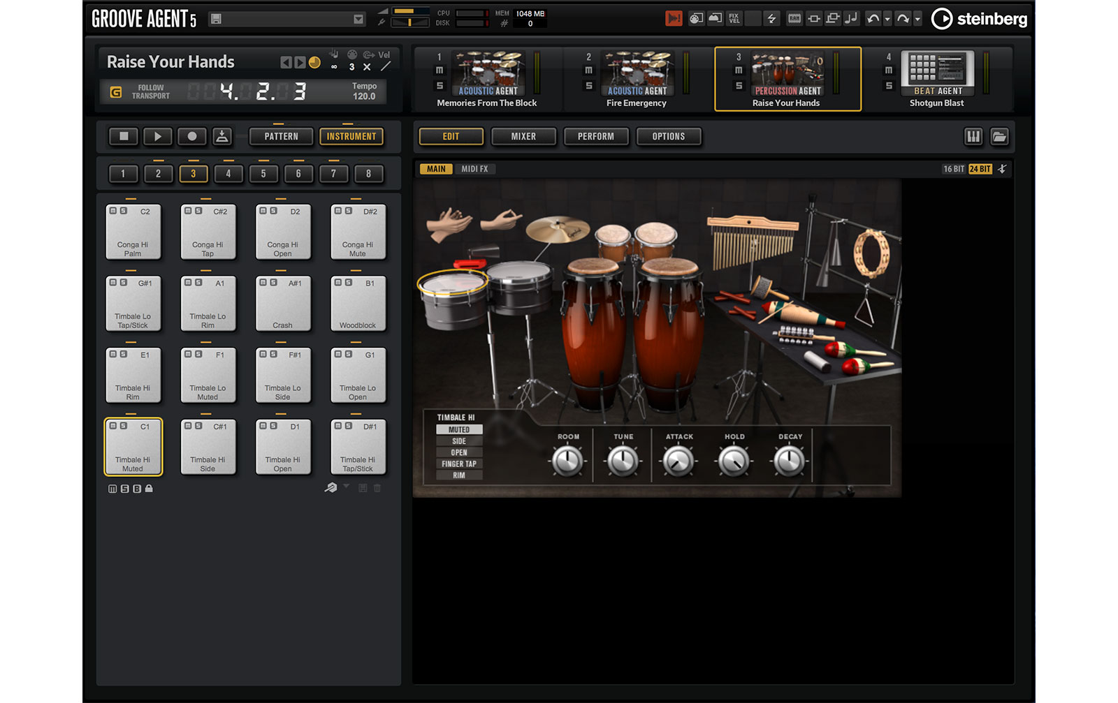 Steinberg Groove Agent 5 Schulversion