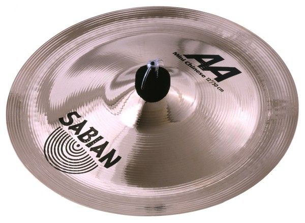 Sabian AA 12 Zoll Mini Chinese (Thin)