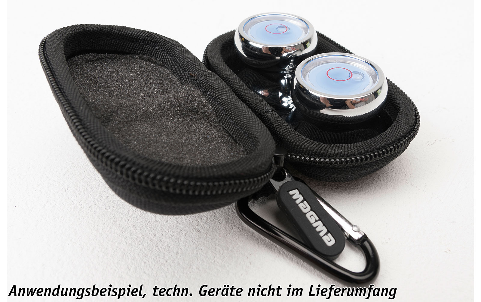 Magma 45 Adapter Case black/black (48018)