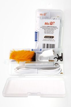 MicW Zubehör Set 2 für i-Serie