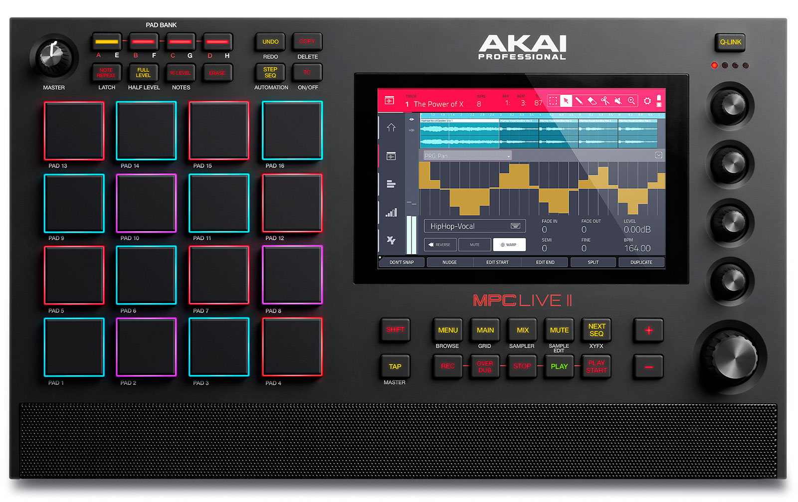 Akai Pro MPC Live MK2