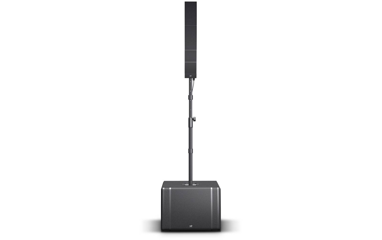 LD Systems CURV 500 TS Kompaktes Touring Array System
