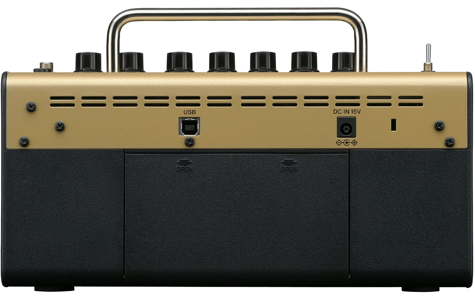 Yamaha THR5A Guitar Amp Vintage Gold