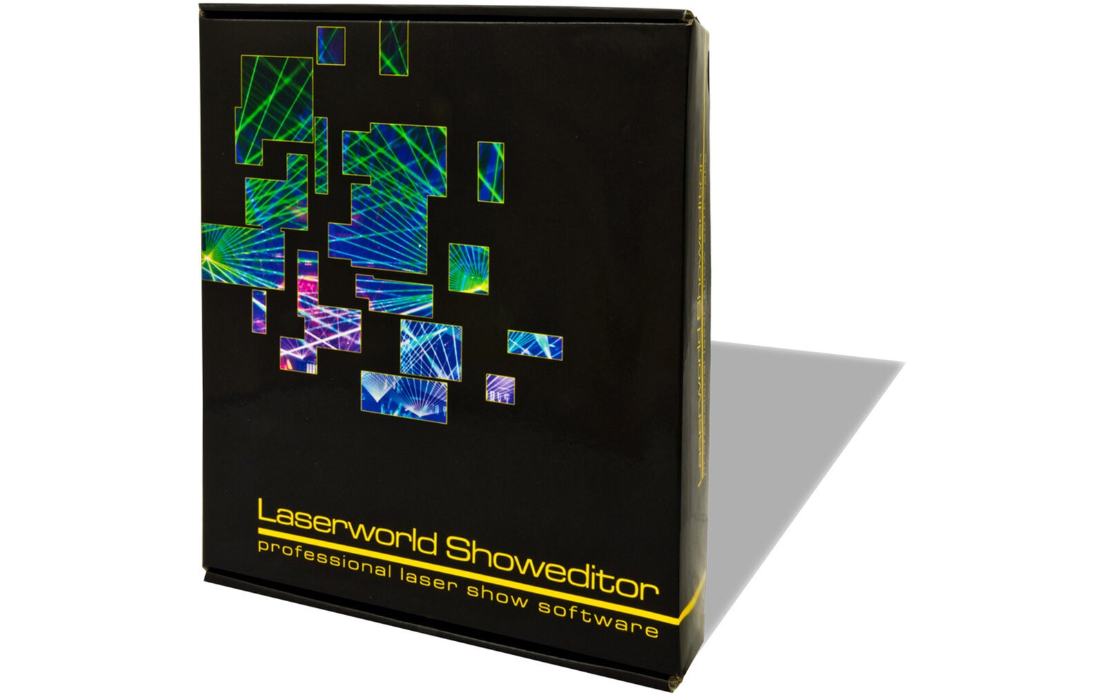 Laserworld Showeditor Set - Lasershow Software