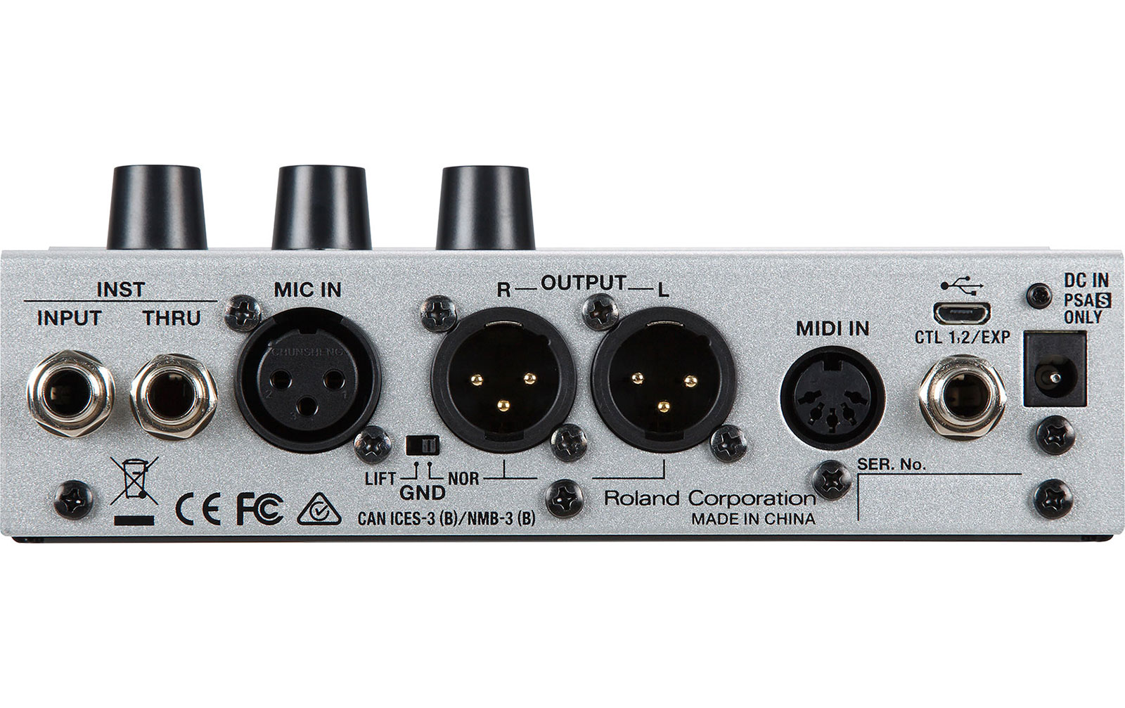 Boss VE-500 Vocal Performer