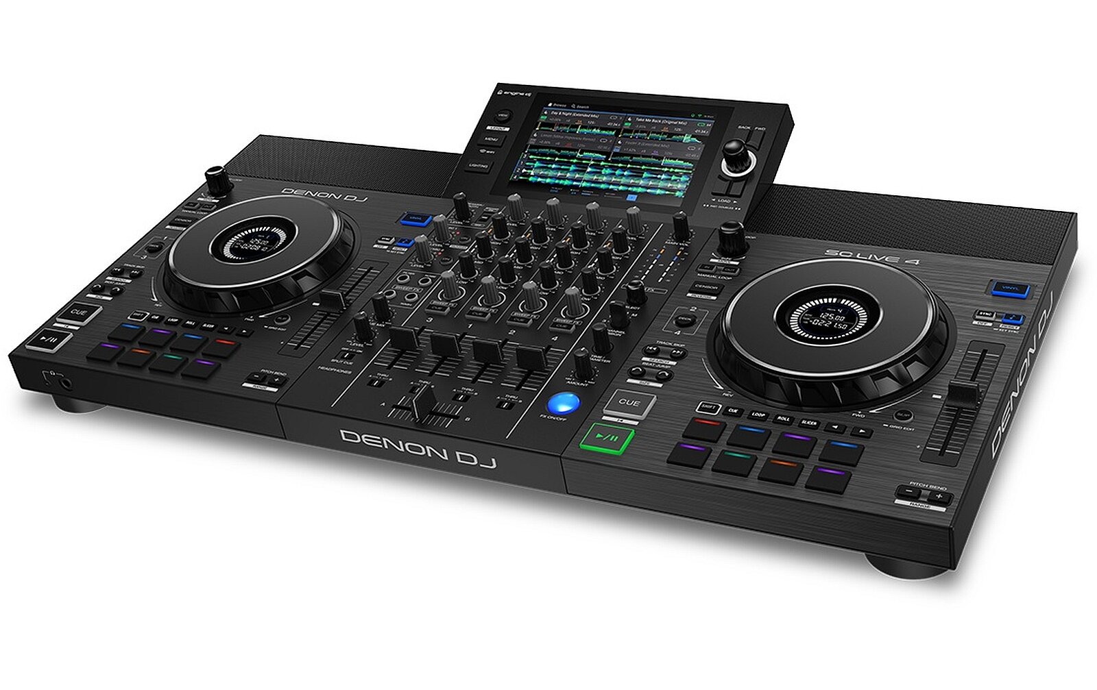 Denon DJ SC Live 4