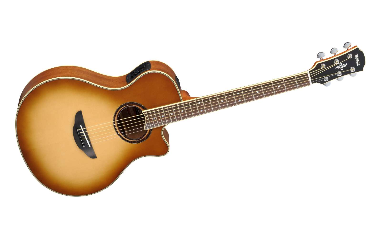 Yamaha APX700II Sand Burst