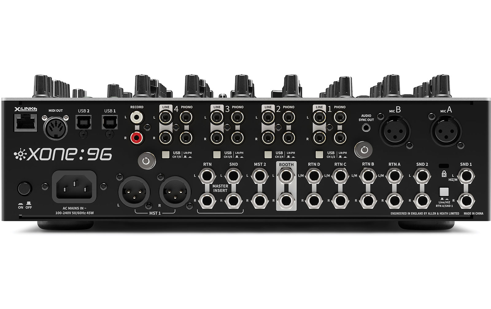 Allen & Heath Xone 96