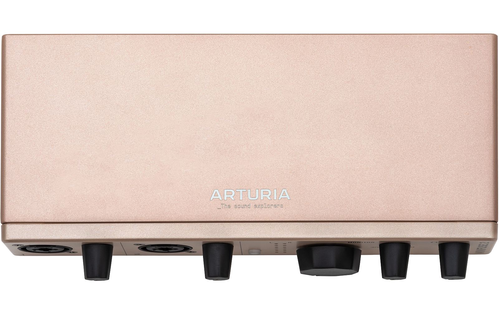 Arturia MiniFuse 2 Champagne