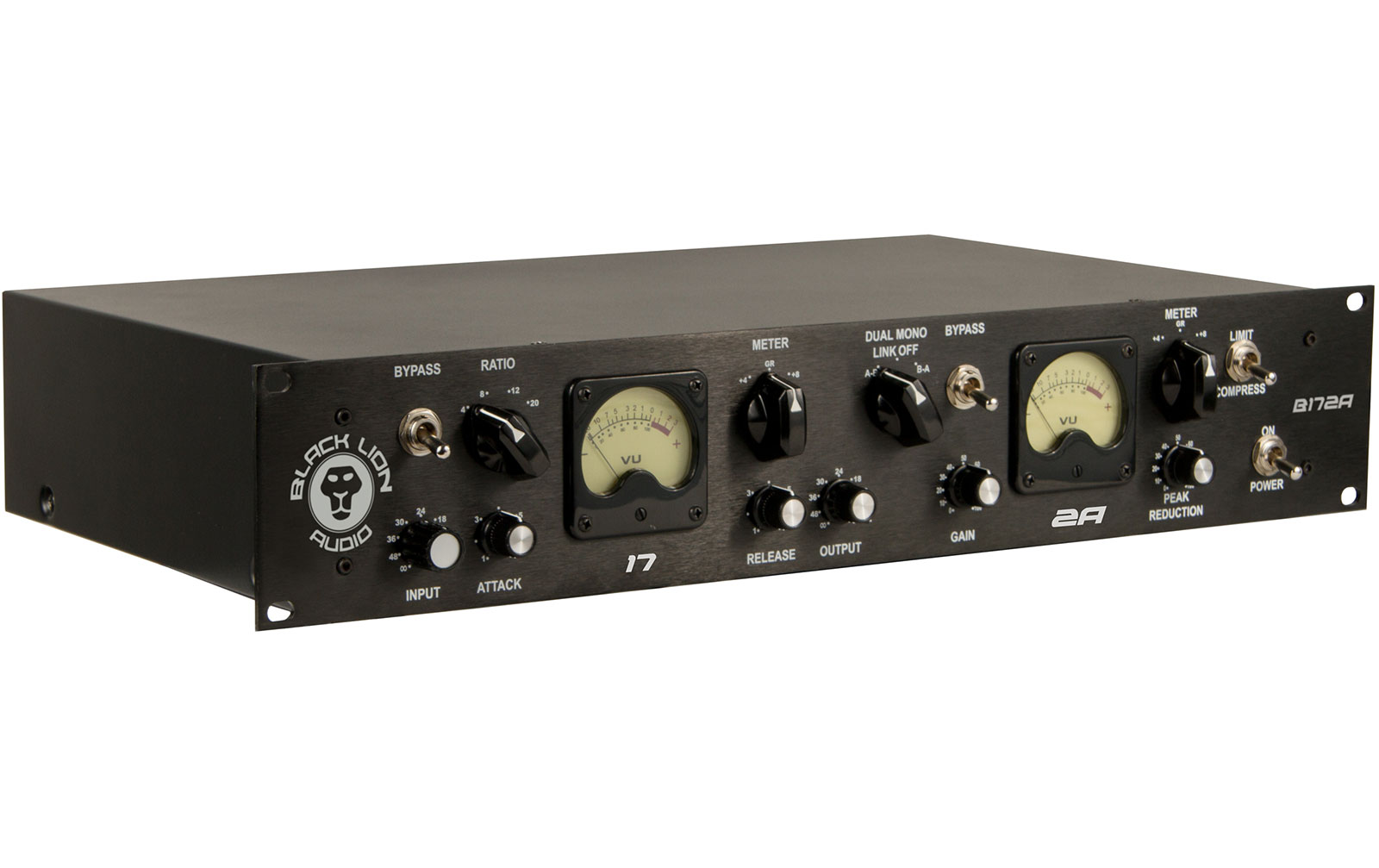 Black Lion Audio B172A Dual Kompressor