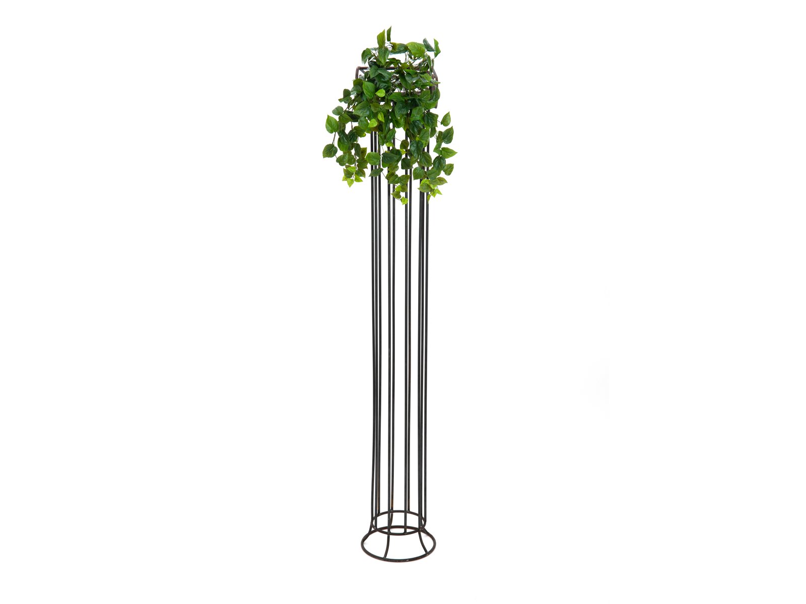 Europalms Philodendronbusch Premium, künstlich, 50 cm