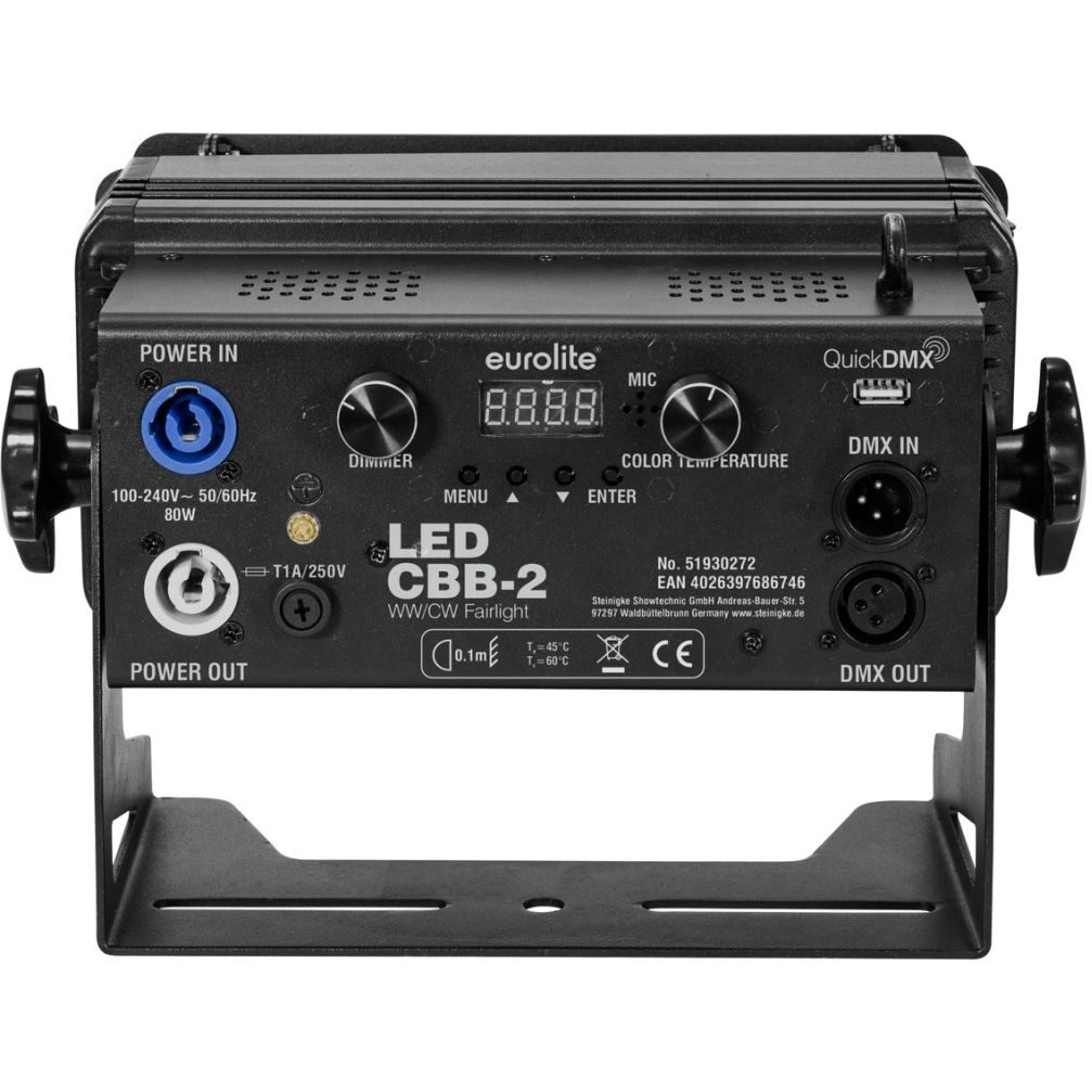 Eurolite LED CBB-2 WW/CW Fairlight