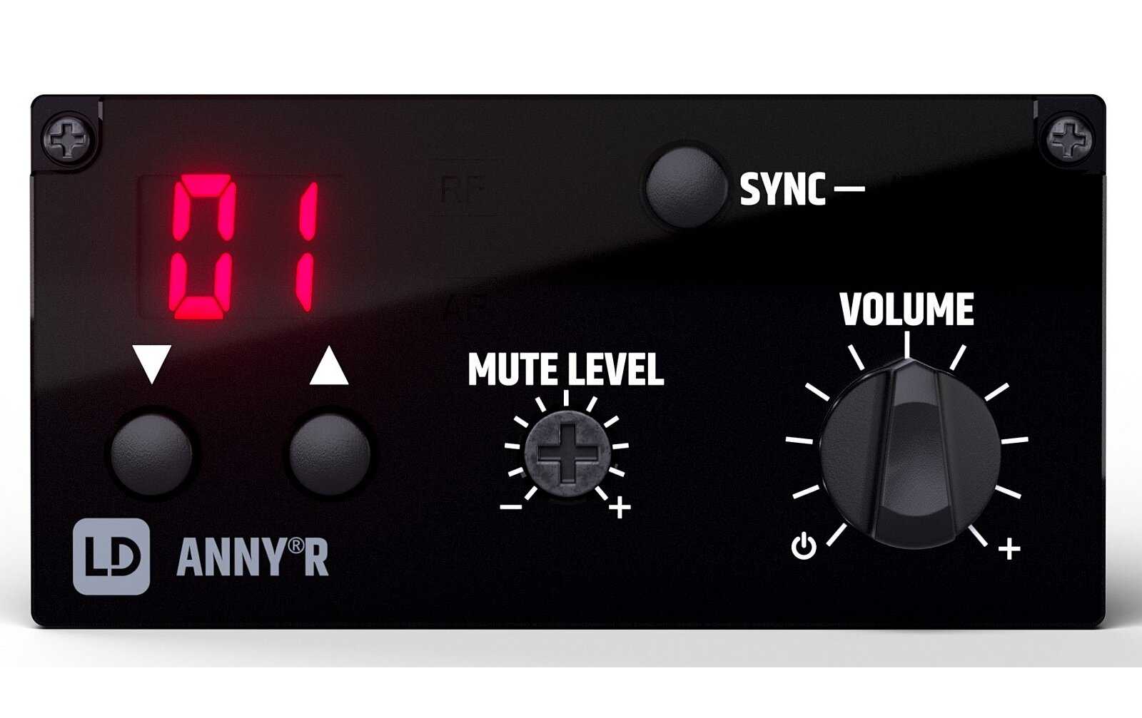 LD Systems ANNY® R B5 - Empfängermodul für ANNY®