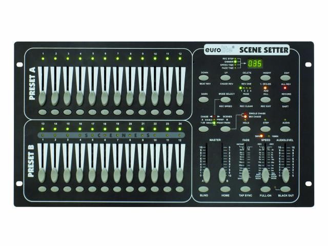 Eurolite DMX Scene Setter
