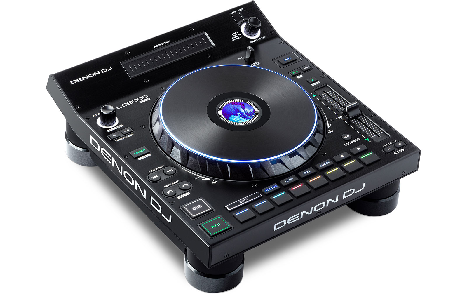 Denon DJ Prime SC6000/LC Club Bundle