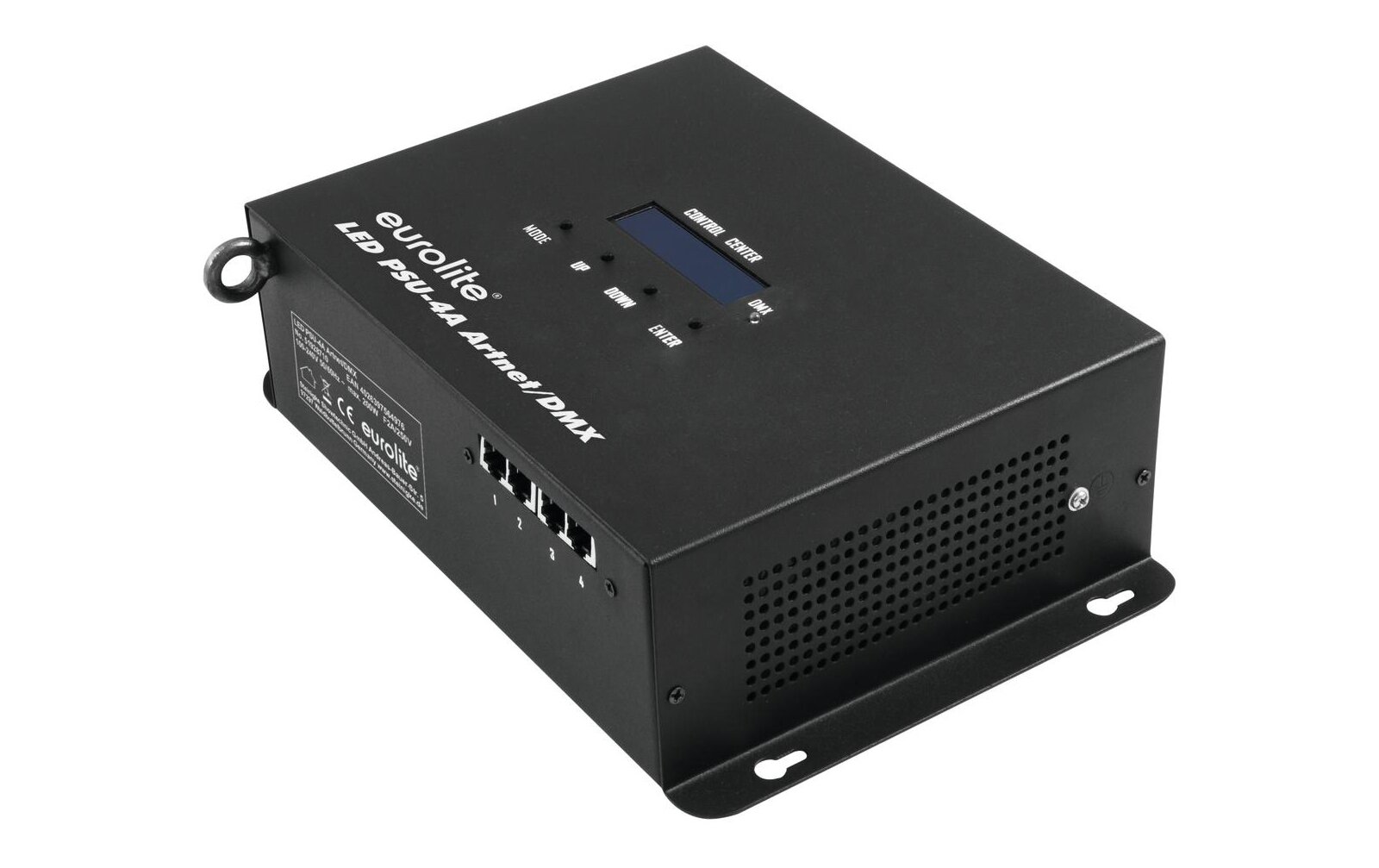 Eurolite LED PSU-4A Artnet/DMX