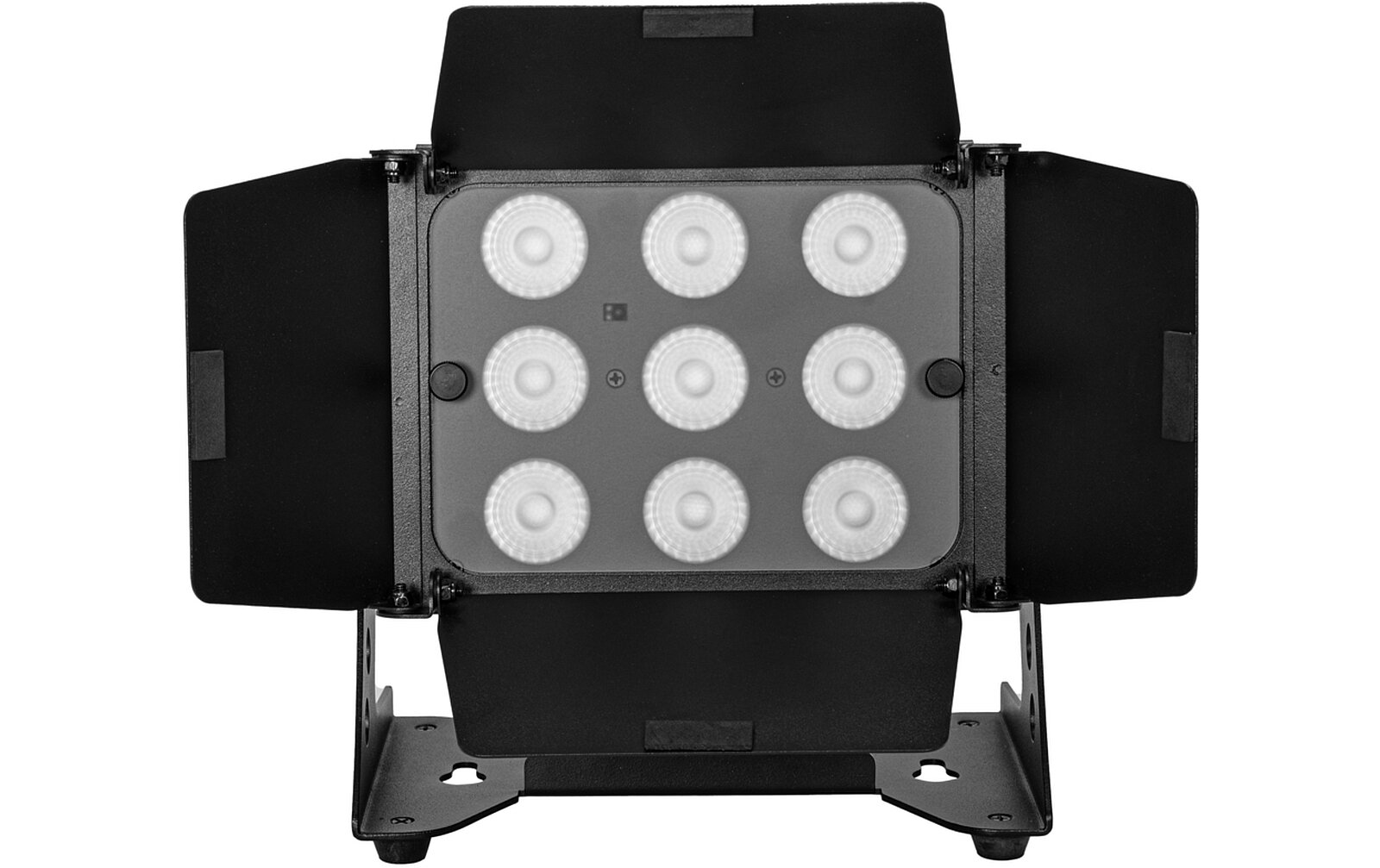 Eurolite LED CLS-9 QCL RGB/WW 9x7W
