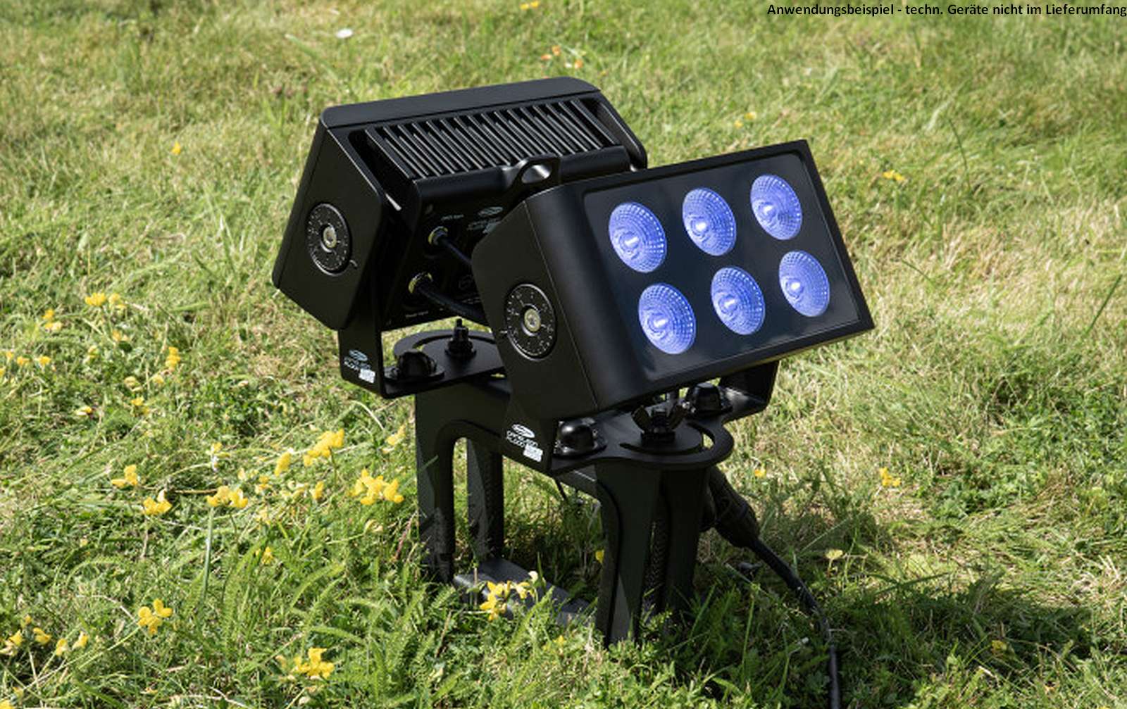 Showgear TerraFix 4 Bodenanker