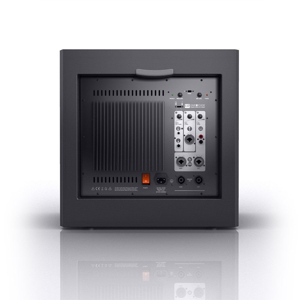 LD Systems Dave 8 Roadie