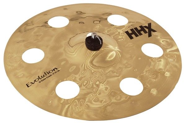 Sabian 16 Zoll HHX Evolution O-Zone Crash (Thin)