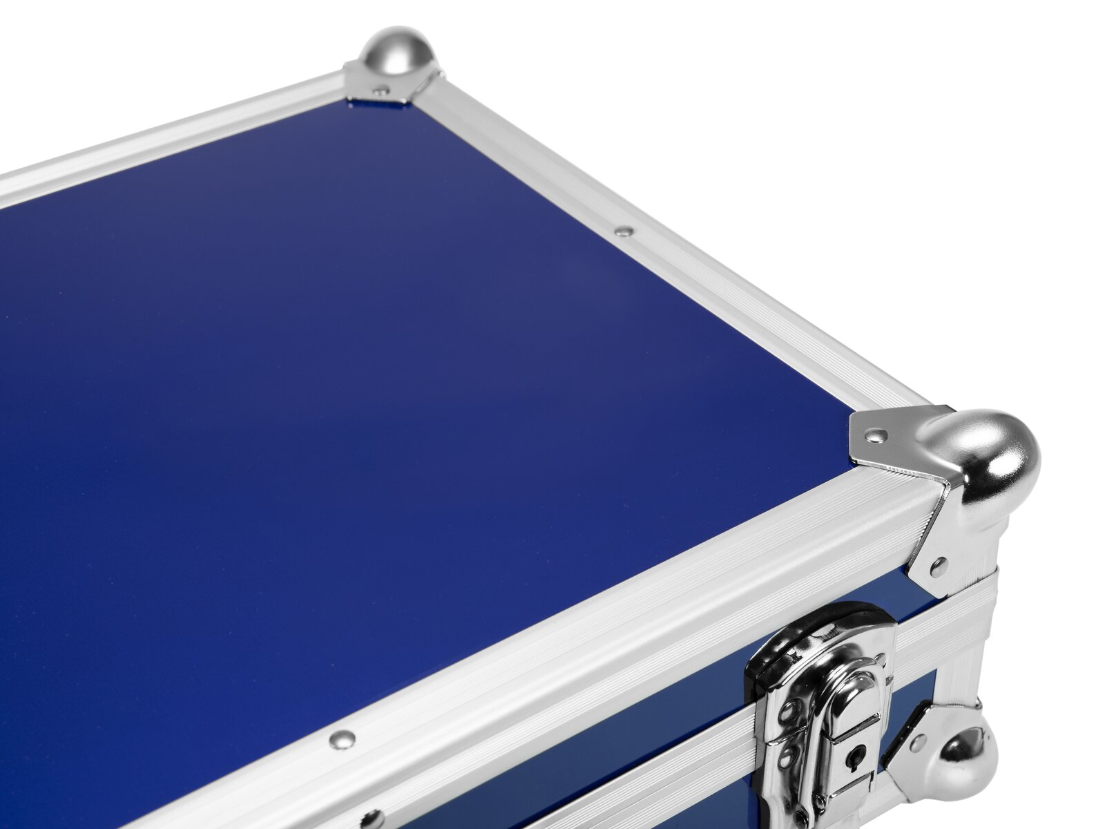 Roadinger Universal-Koffer-Case FOAM GR-5 blau