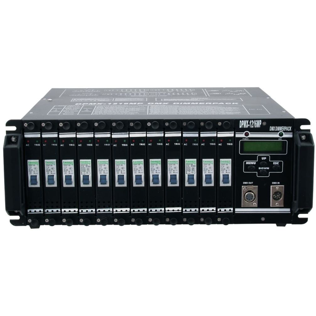 Eurolite DPMX-1216 MP DMX Dimmerpack