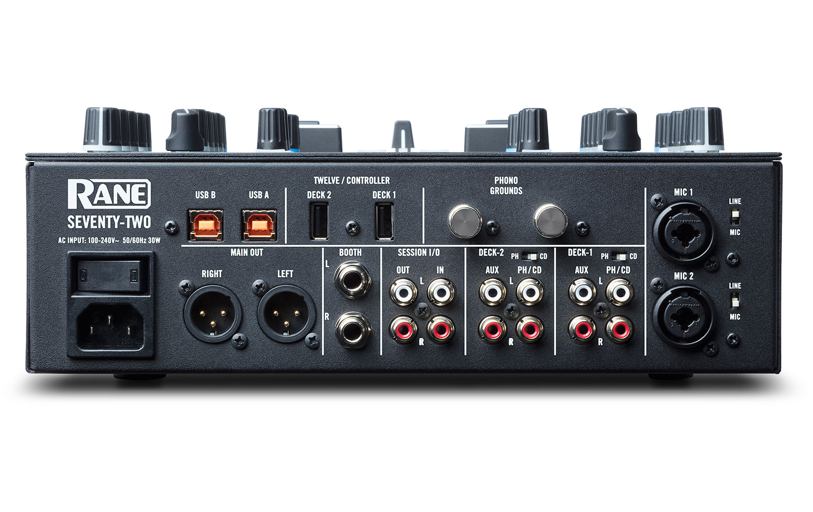Rane DJ Battle Controller Bundle
