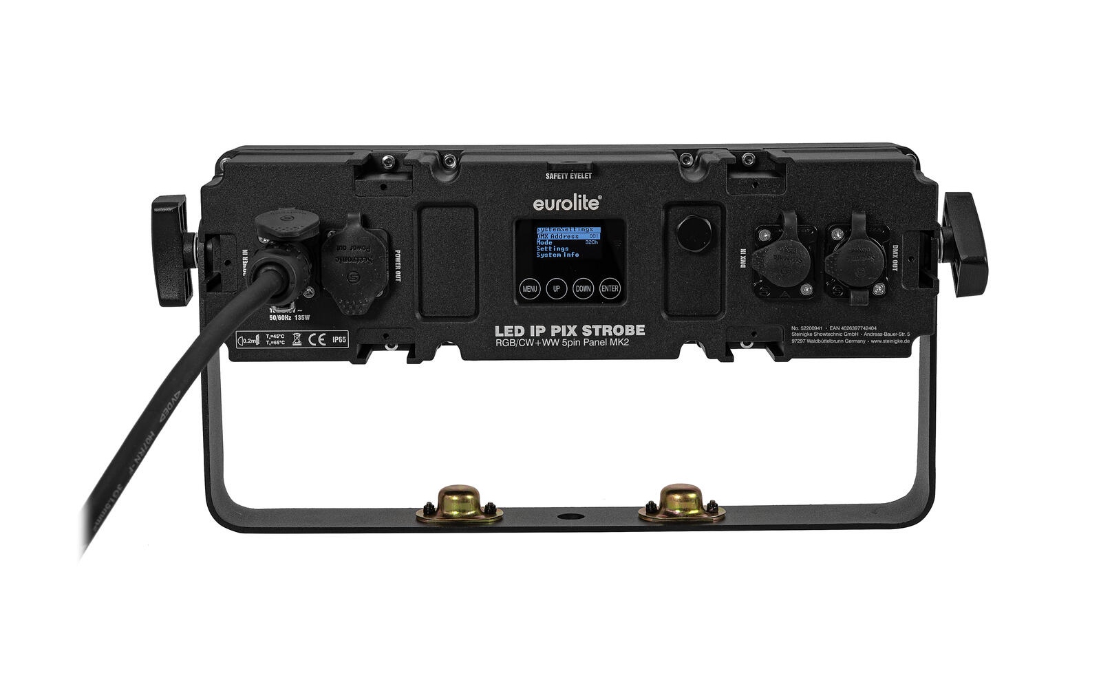 Eurolite LED IP PIX Strobe RGB CW+WW 5pol MK2