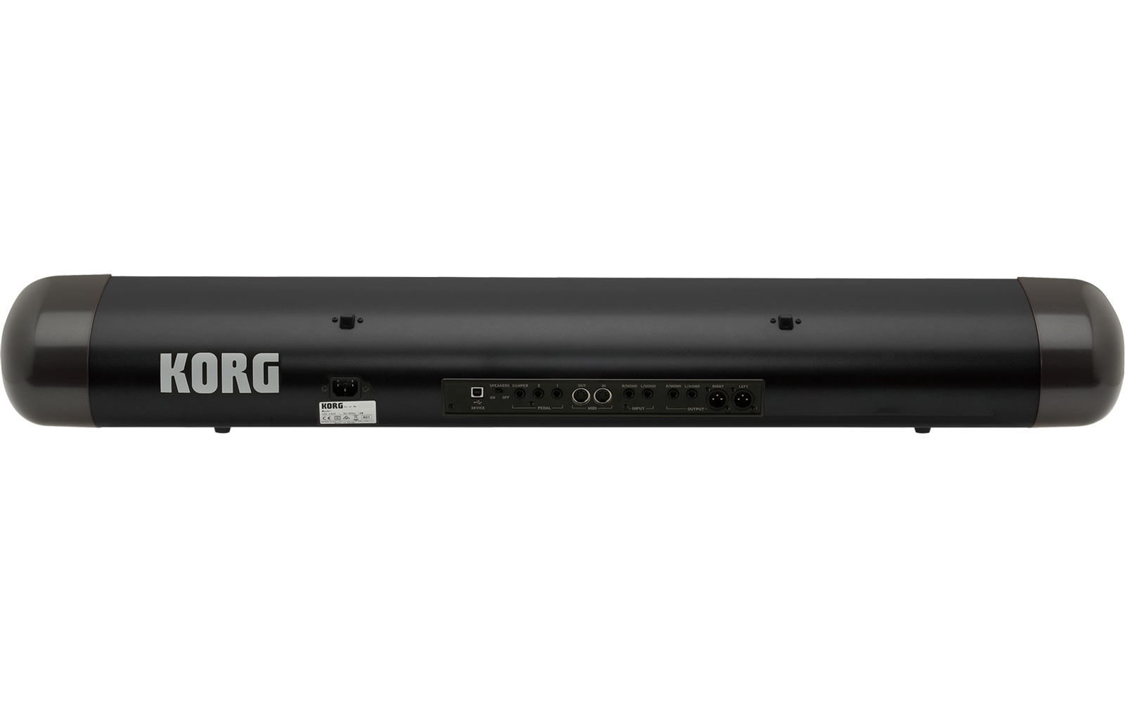 Korg SV2-73 Digitalpiano, schwarz