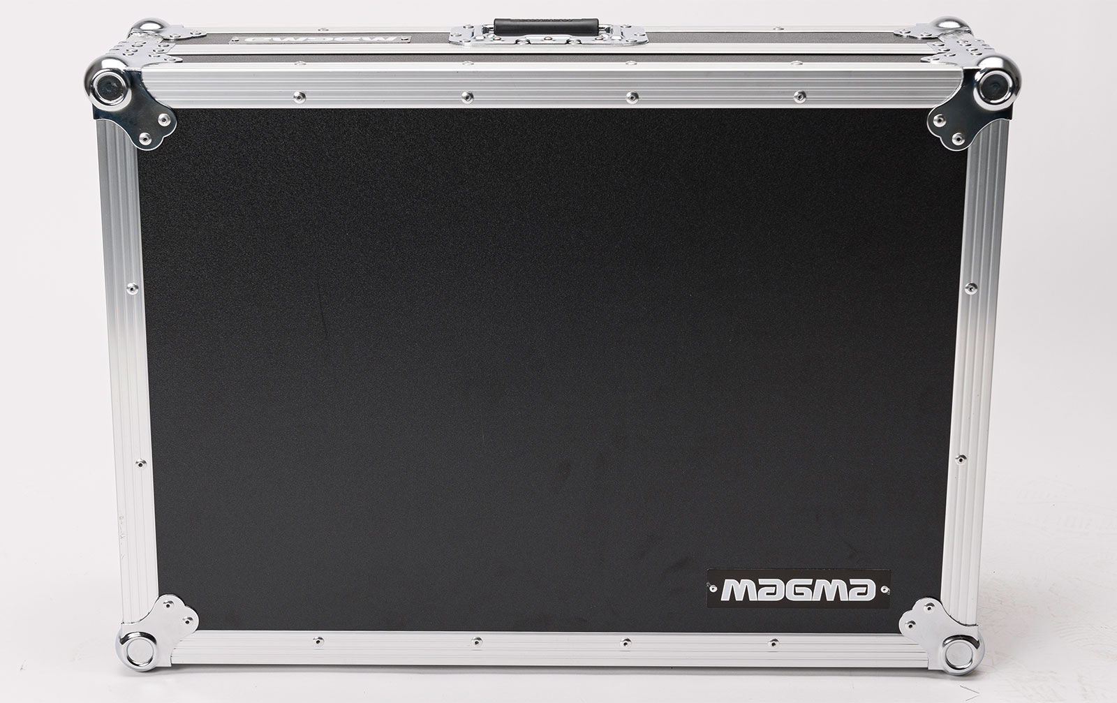 Magma DJ-Controller Case Prime 2 black/silver (40999)