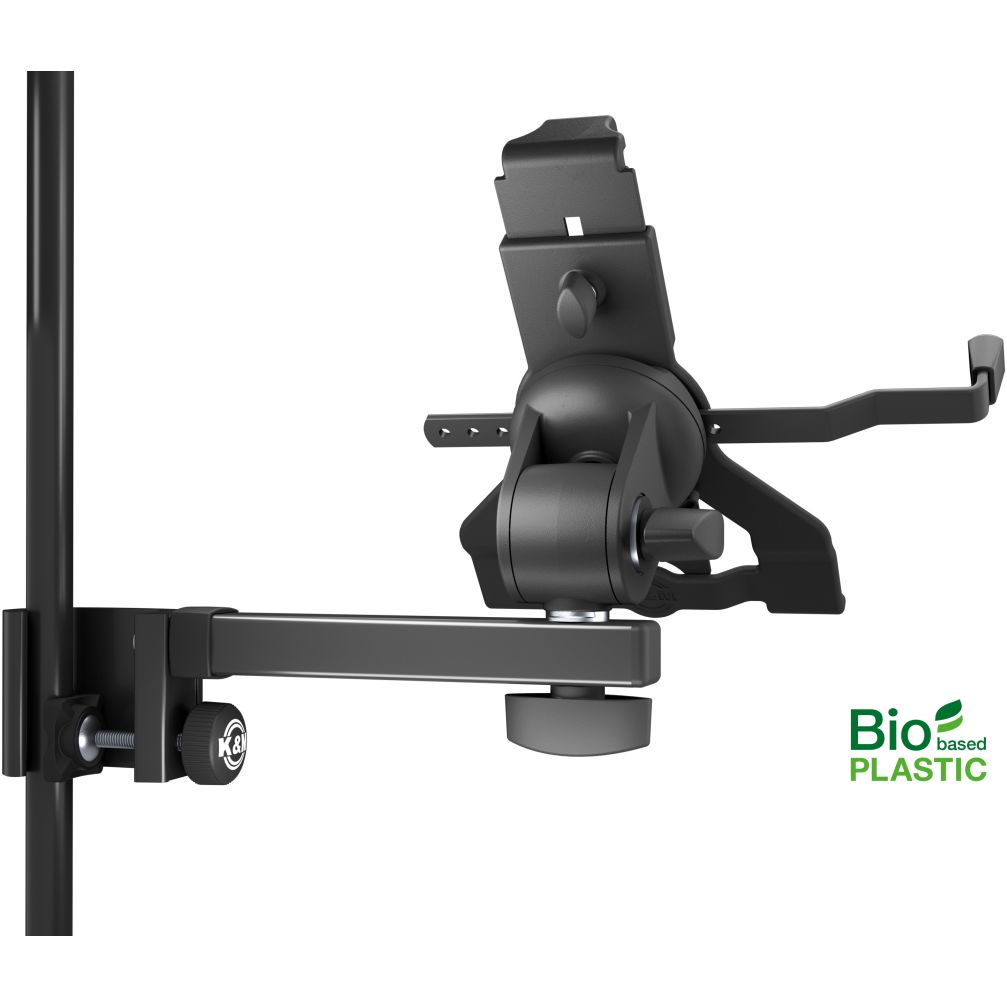 K&M 19743 Tablet-PC-Halter »Biobased«