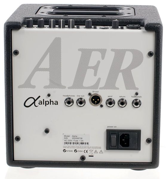 AER Alpha