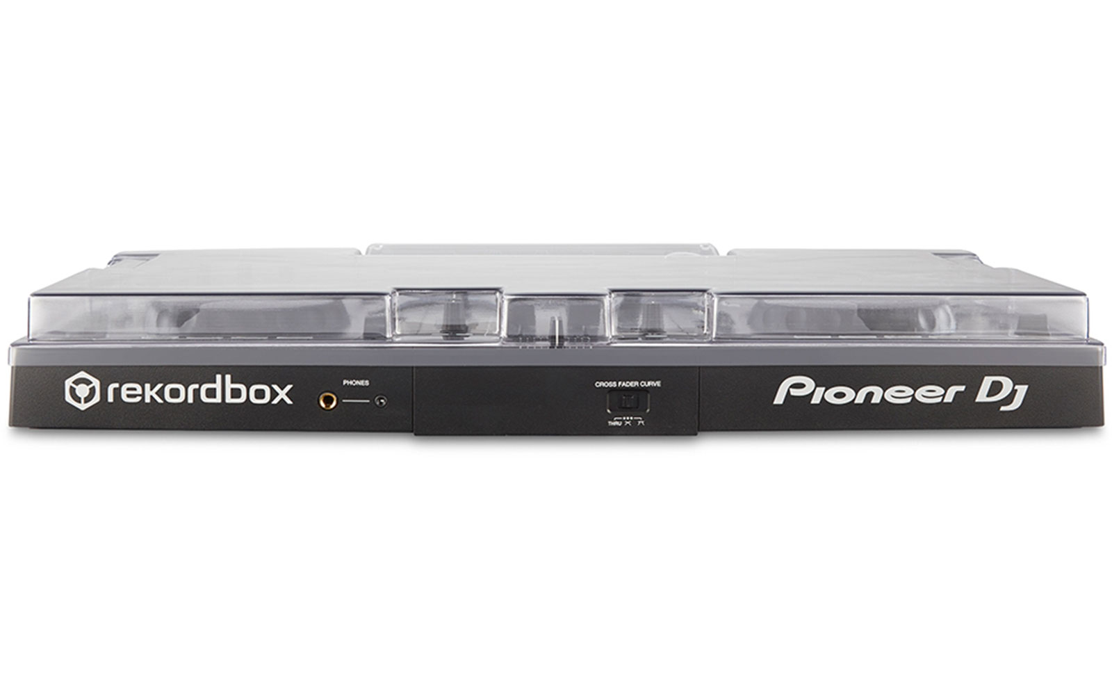 Pioneer XDJ-RR Demo-Ware inkl. Decksaver  XDJ-RR Schutzabdeckung