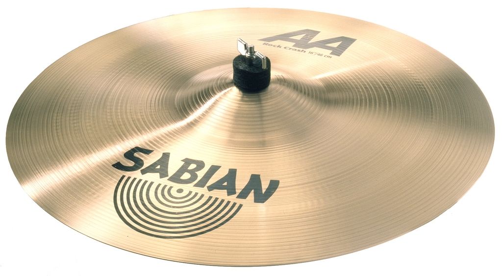Sabian AA-Serie 18" Rock Crash