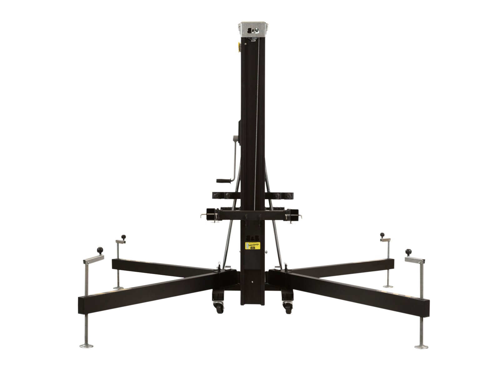 Block And Block GAMMA-60 Traversenlift 270kg 7,6m