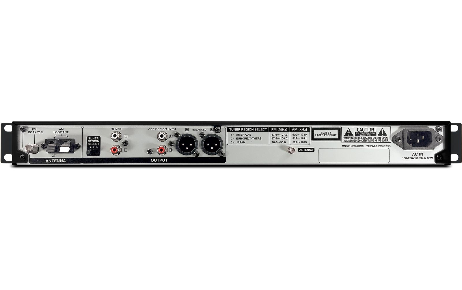 Denon Professional DN-300Z MKII