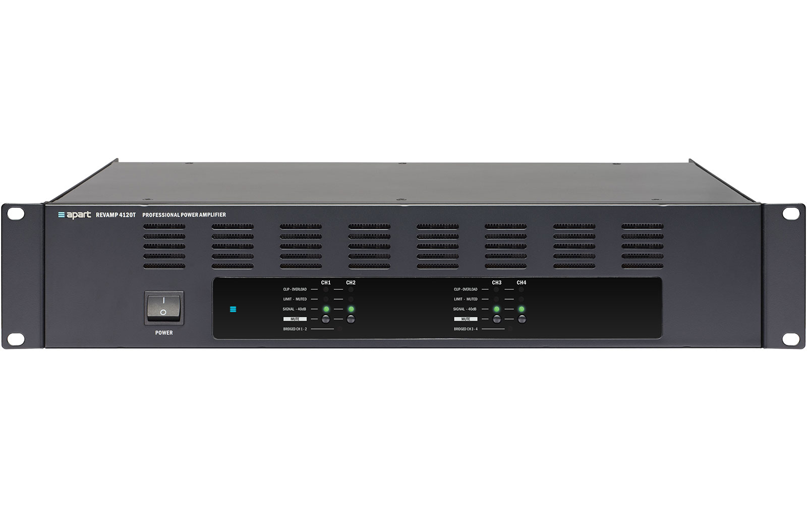 Apart Audio Revamp 4120T by Biamp Systems
