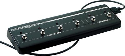 Marshall PEDL00039 Fußschalter 6-fach mit LEDs für AVT Serie