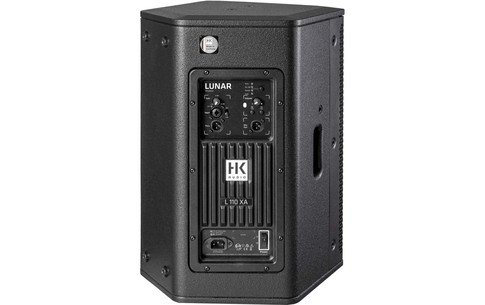 HK Audio LUNAR 110 XA