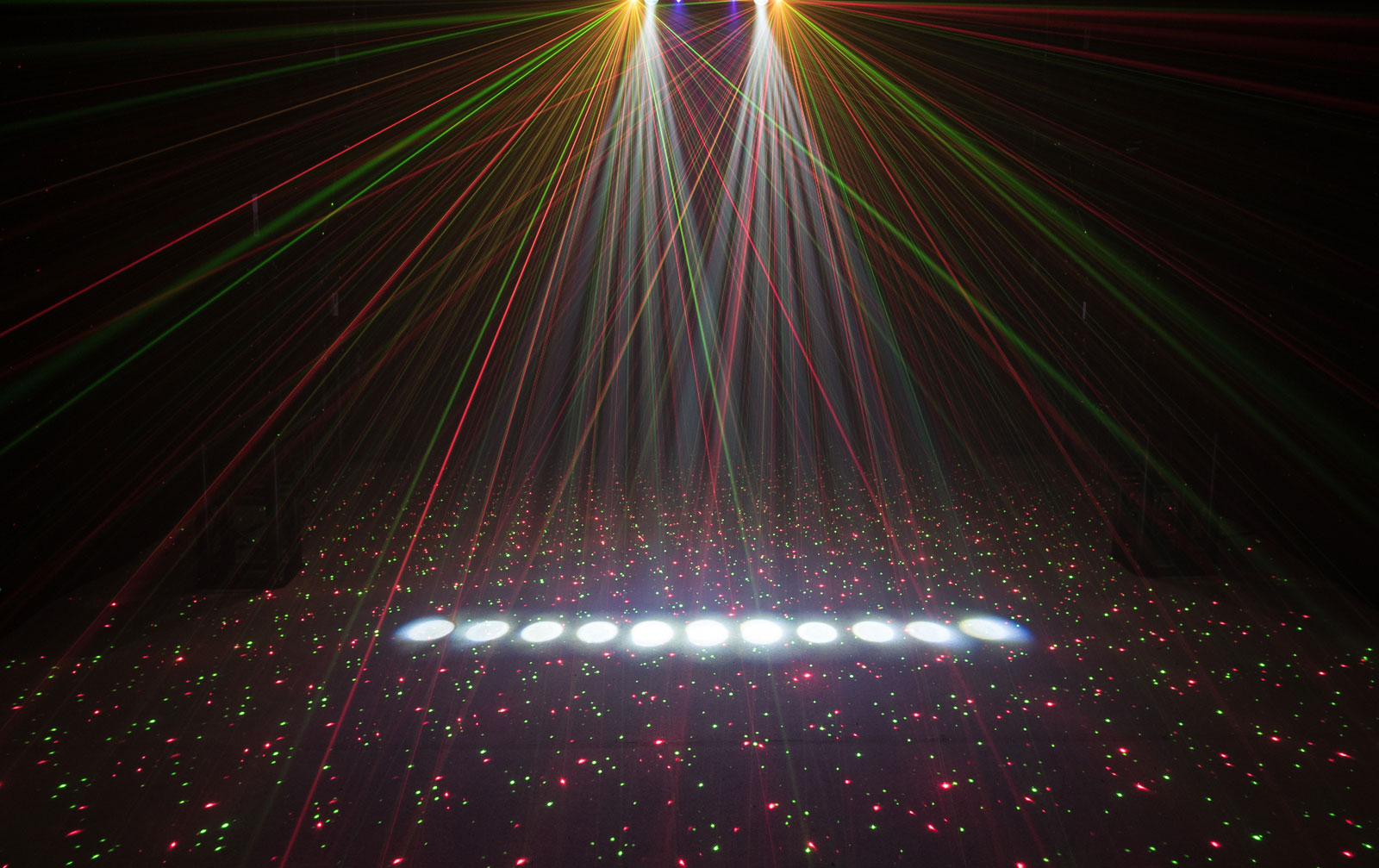 Eurolite LED Multi FX Laser Bar