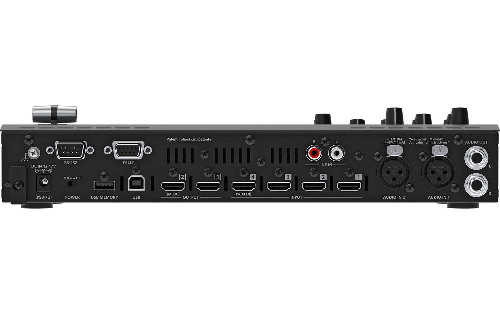 Roland V-1HD+