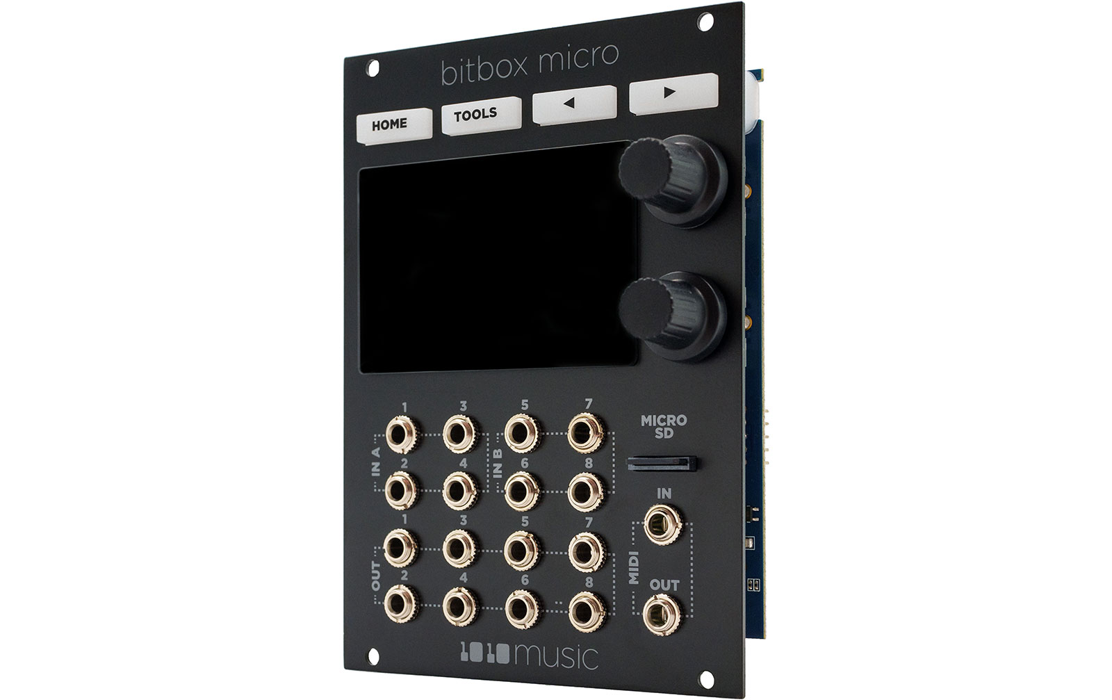 1010music bitbox micro Black Edition
