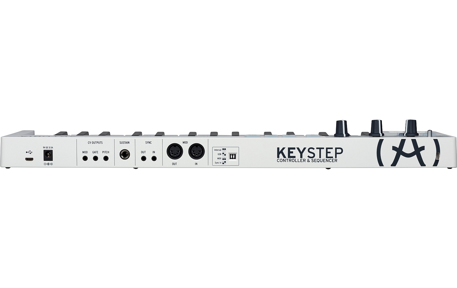 Arturia Keystep Pulse Case Bundle