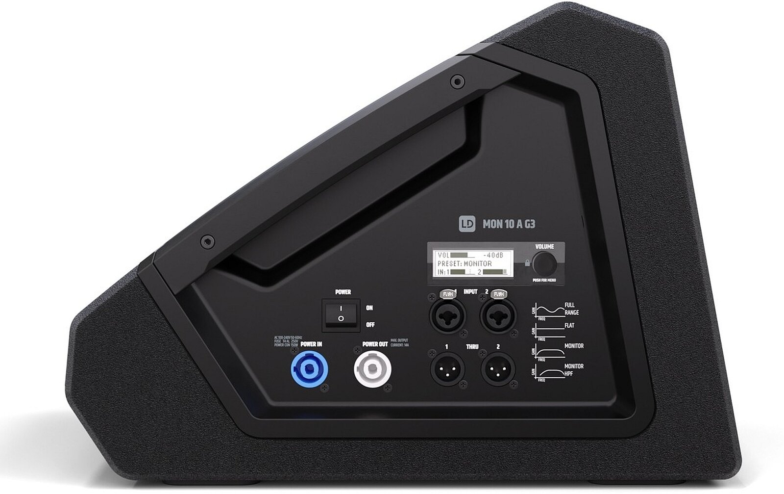 LD Systems MON 10 A G3
