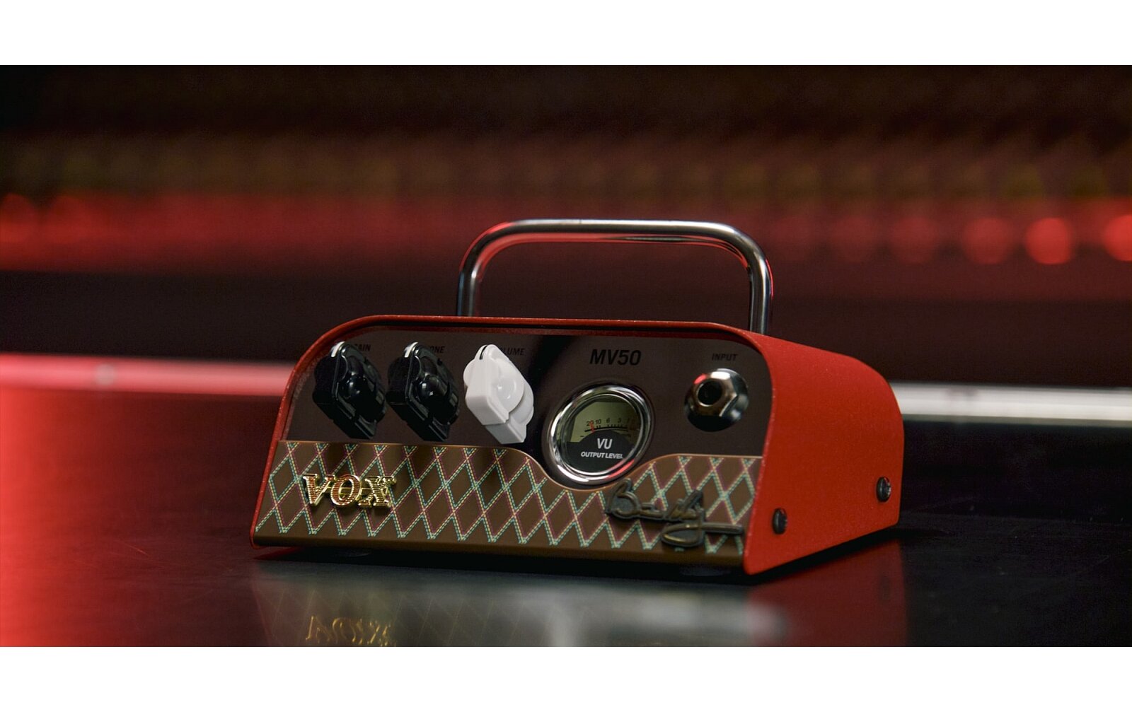 VOX MV50 Brian May
