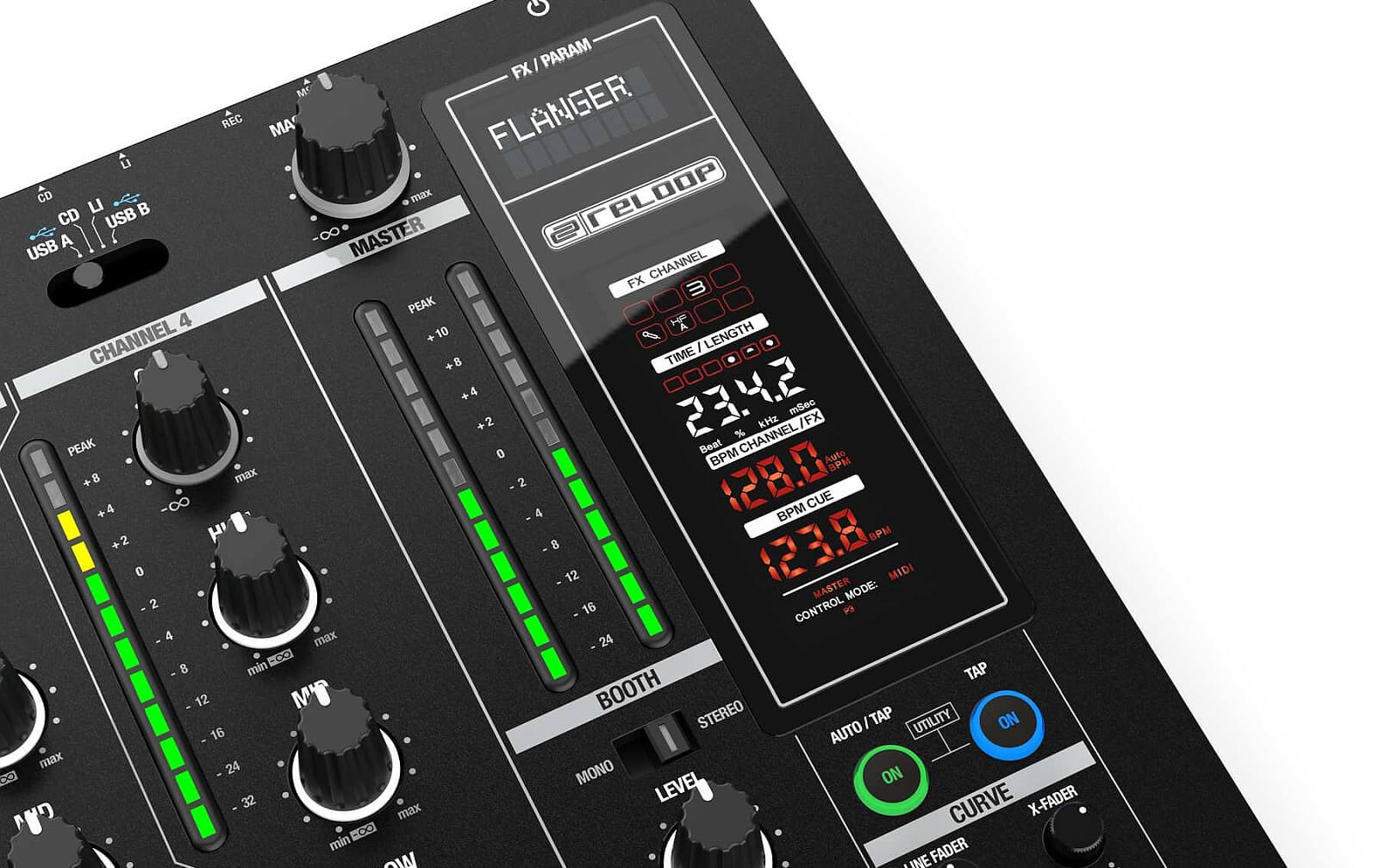 Reloop RMX-95