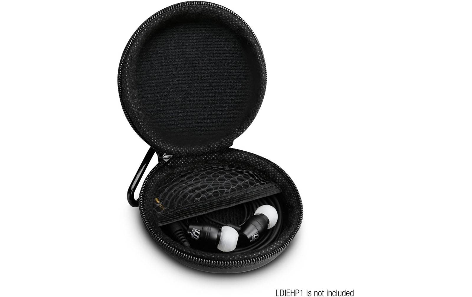 LD Systems IE POCKET Schutztasche für In-Ear-Kopfhörer