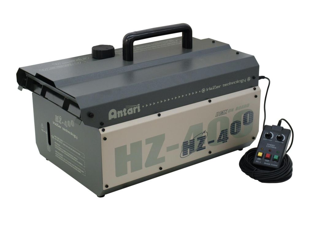 Antari HZ-400 HAZER mit Controller