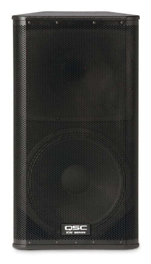 QSC KW152 Demo-Ware
