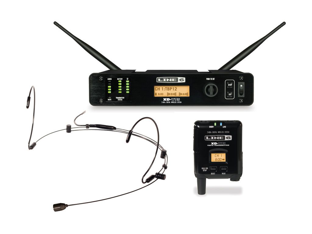 Line6 XD-V75HS